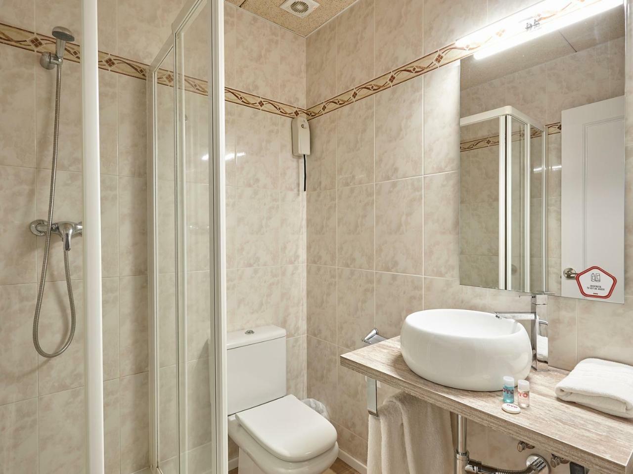 Hostal Nobadis Cervera Kültér fotó